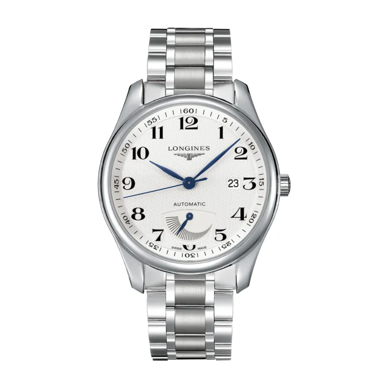 Orologio Master L2.908.4.78.6 Power Reserve 40mm Uomo Longines Orologio Master L2.908.4.78.6 Power Reserve 40mm Uomo Longines