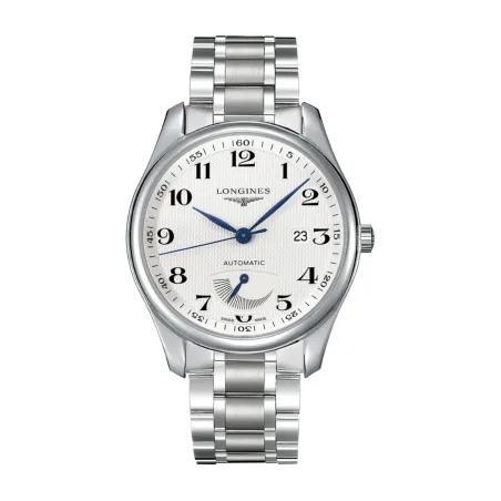 Orologio Master L2.908.4.78.6 Power Reserve 40mm Uomo Longines