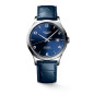 Orologio Record L2.821.4.96.4 COSC Blu 40mm Uomo Longines