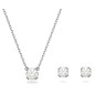 SET STILLA TAGLIO ROUND DONNA SWAROVSKI CONSTELLA