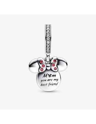 CHARM PENDENTE MOM YOU ARE... DONNA PANDORA