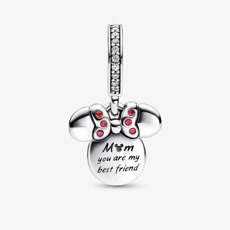 CHARM PENDENTE MOM YOU ARE... DONNA PANDORA