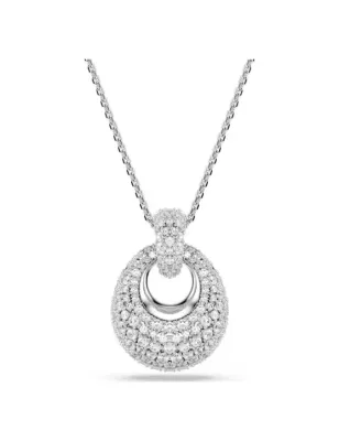 Collana pendente Sublima bianco Donna Swarovski