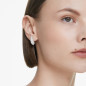 ORECCHINI SUBLIMA CRYSTAL PEARL RODIO DONNA SWAROVSKI ORECCHINI SUBLIMA CRYSTAL PEARL RODIO DONNA SWAROVSKI