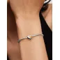 Charm Cuore Pietra Miele Novembre da incidere Donna Pandora Charm Cuore Pietra Miele Novembre da incidere Donna Pandora