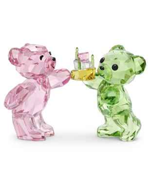 ORSETTI DI COMPLEANNO SWAROVSKI 5639858 SWAROVSKI