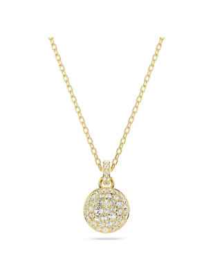 Collana PENDENTE METEORA ORO Donna Swarovski