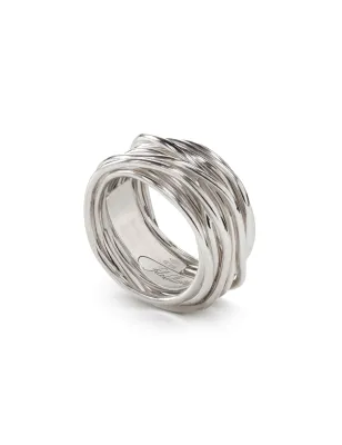 Anello Filodellavita Classic 13 Fili Argento m.20 Donna Rubinia
