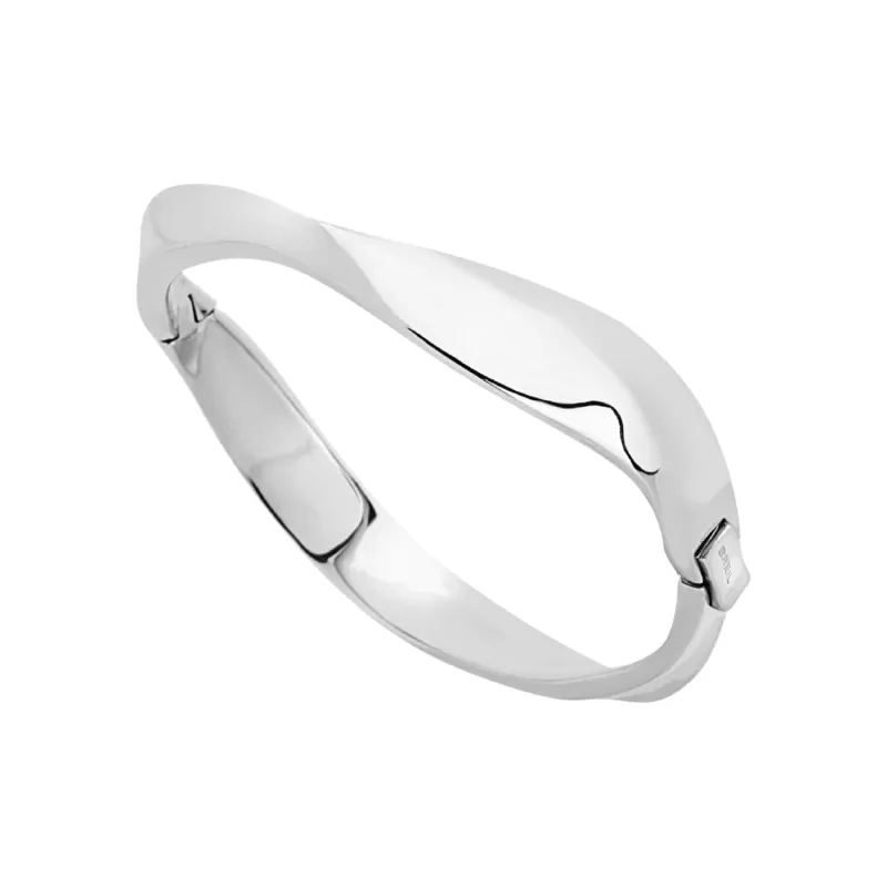 Bracciale rigido in Acciaio B Whisper Donna Breil