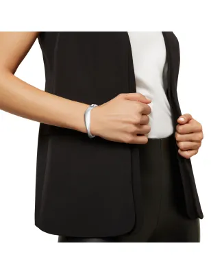 Bracciale rigido in Acciaio B Whisper Donna Breil