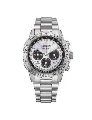Orologio Navihawk CA4660-61A Eco-Drive Pilot 40mm Uomo Citizen