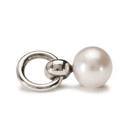 Bead Pendente con Perla Donna Trollbeads