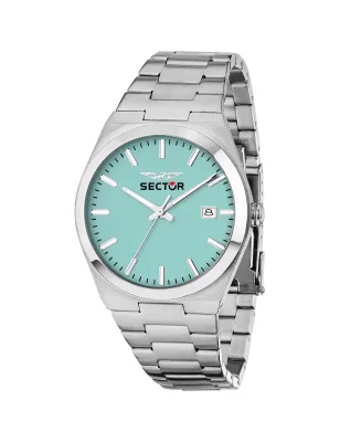 Orologio C300 R3253301004 Verde Tiffany Unisex 40mm Sport Sector