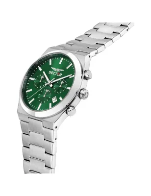 Orologio Sector C300 R3273301002 Crono Acciaio 42mm Uomo Sector - category_name - XDMG De Marchi Gianotti