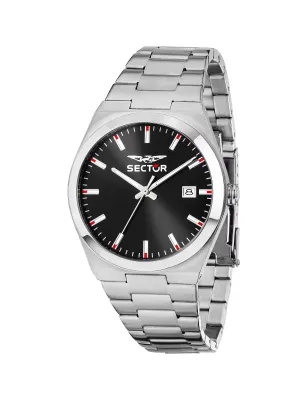 Orologio Sector C300 R3253301001 Sport Acciaio 40mm Uomo Sector