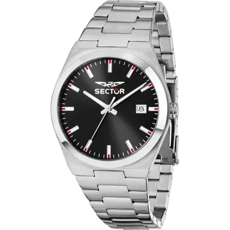 Orologio Sector C300 R3253301001 Sport Acciaio 40mm Uomo Sector