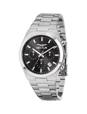 Orologio C300 R3273301001 Crono Nero 42mm Uomo Sector