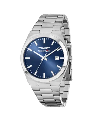 Orologio C300 R3253301003 Blu Sunray Sport 40mm Uomo Sector