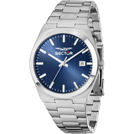 Orologio C300 R3253301003 Blu Sunray Sport 40mm Uomo Sector