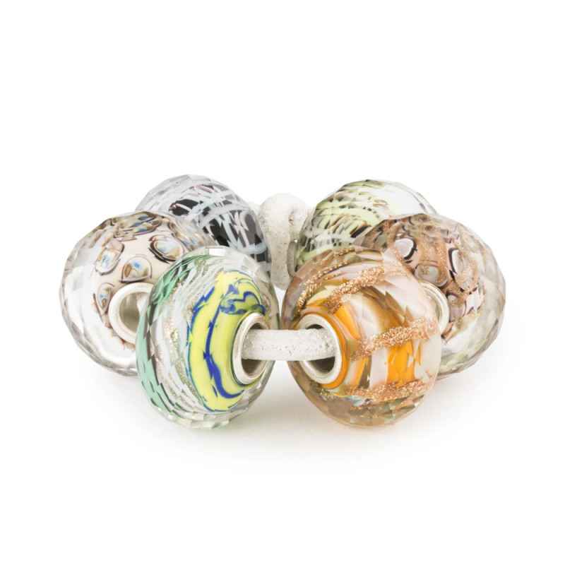 Set Giardino della Cura e delle Attenzioni Donna Trollbeads