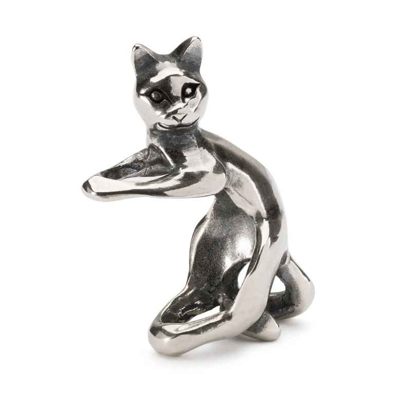 Bead Gatto giocoso Donna Trollbeads