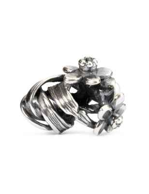 Bead Giunchiglia di Marzo Donna Trollbeads