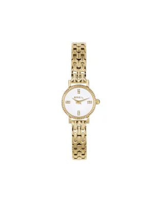 Orologio Darling acciaio color oro 18mm 2h Lady Donna Breil