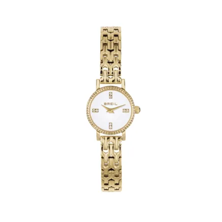 Orologio Darling acciaio color oro 18mm 2h Lady Donna Breil