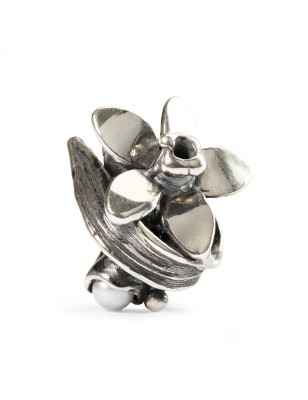 Bead Narciso di Dicembre Donna Trollbeads