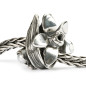 Bead Narciso di Dicembre Donna Trollbeads