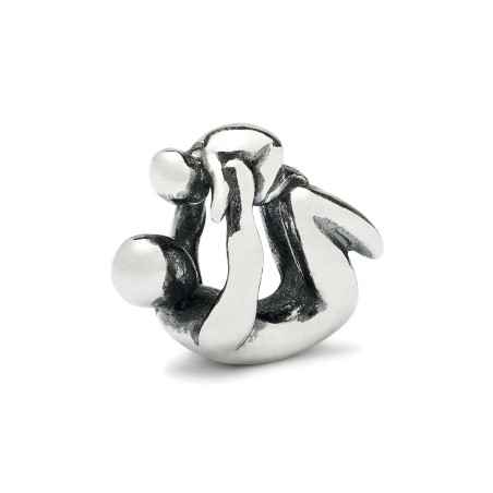 Bead Paternità' Donna Trollbeads