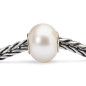 Bead Perla bianca Donna Trollbeads
