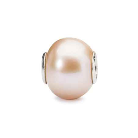 Bead Perla Rosa Donna Trollbeads