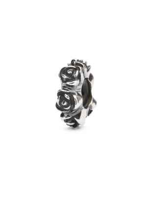 Bead Stop Rosa Donna Trollbeads