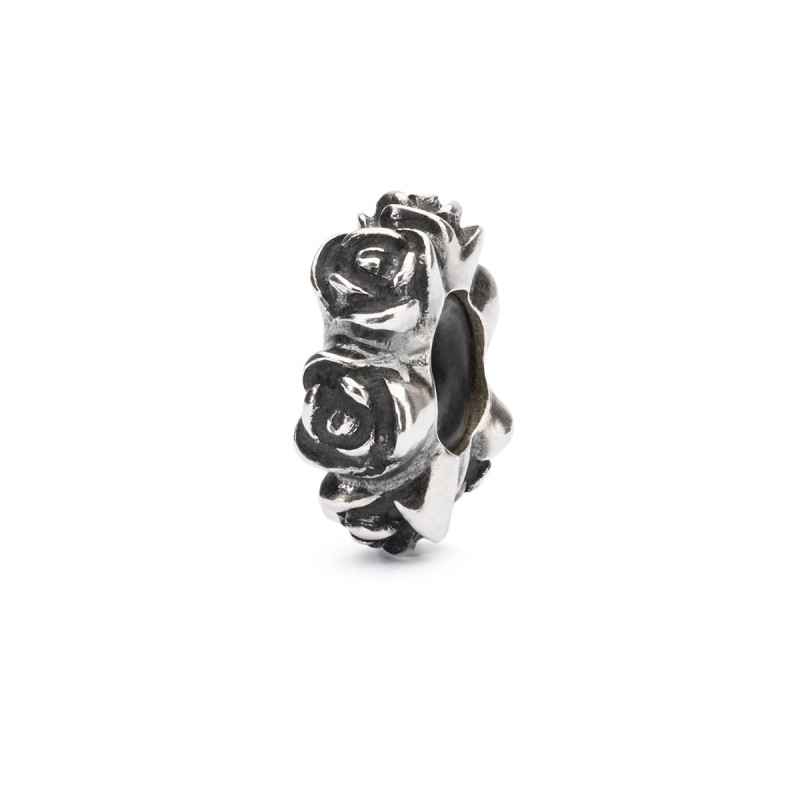 Bead Stop Rosa Donna Trollbeads