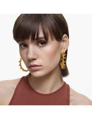 ORECCHINI CERCHIO ORTYX DONNA SWAROVSKI  5630821 SWAROVSKI