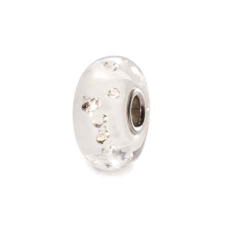 Bead Diamante Bianco Donna Trollbeads