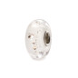Bead Diamante Bianco Donna Trollbeads