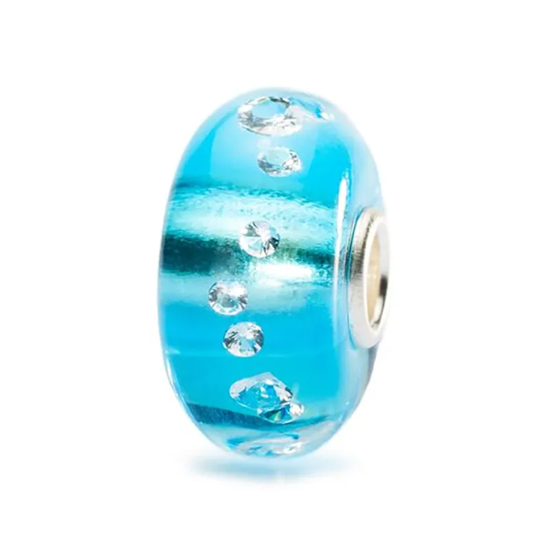 Bead Diamante di Ghiaccio Donna Trollbeads