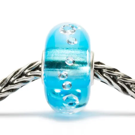 Bead Diamante di Ghiaccio Donna Trollbeads