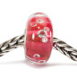 Bead Diamante Rosa Donna Trollbeads