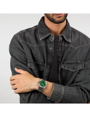 Orologio C300 R3253301002 Verde Militare Trend 40mm Uomo Sector