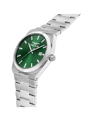 Orologio C300 R3253301002 Verde Militare Trend 40mm Uomo Sector - category_name - XDMG De Marchi Gianotti