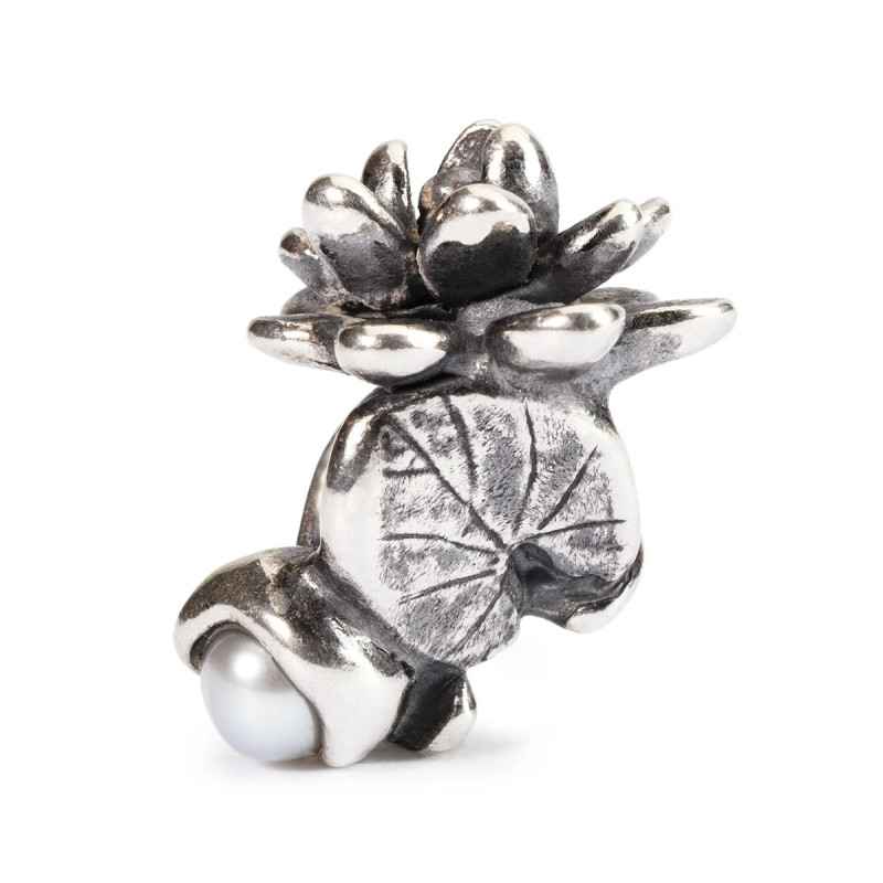 Bead Ninfea di luglio Donna Trollbeads