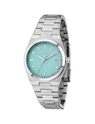 Orologio C300 R3253301503 Verde Tiffany Elegante 34mm Donna Sector