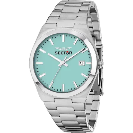 Orologio C300 R3253301004 Verde Tiffany Unisex 40mm Sport Sector