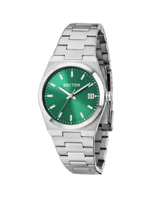Orologio C300 R3253301504 Verde Metallizzato 34mm Donna Sector