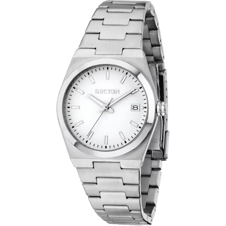 Orologio C300 R3253301506 Bianco Minimalista 34mm Donna Sector