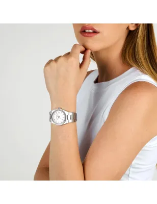 Orologio C300 R3253301506 Bianco Minimalista 34mm Donna Sector