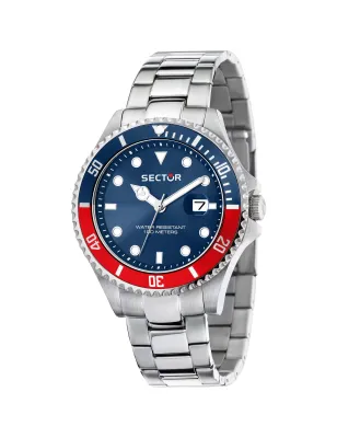 Orologio 230 R3253161057 Diving ghiera bicolor 43mm Uomo Sector